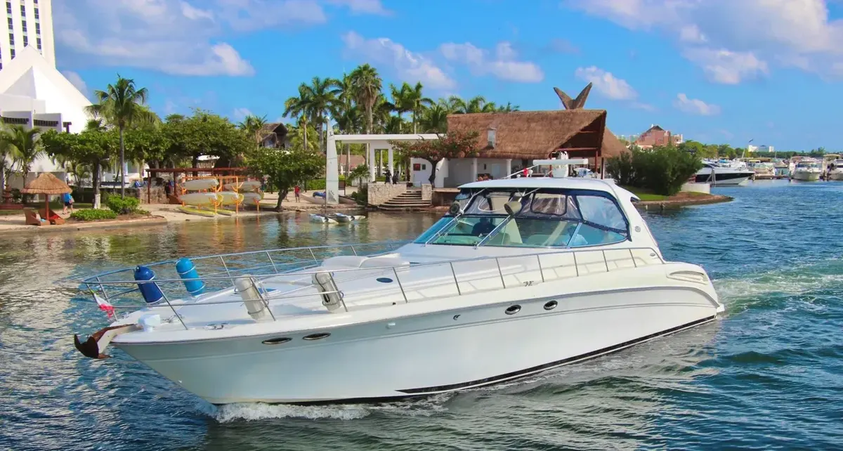 Yate Yadtseb (60 ft Sea Ray Sundancer), foto 2