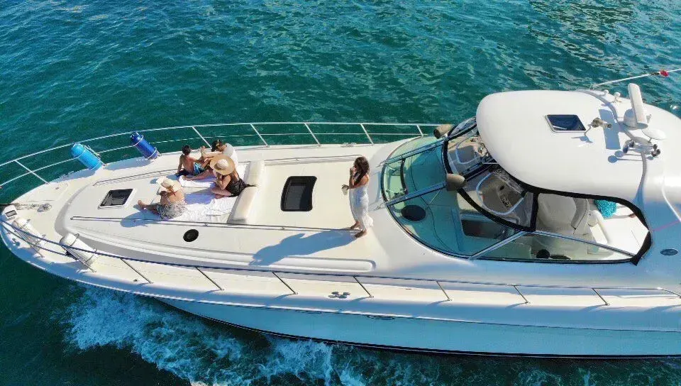 Yate Yadtseb (60 ft Sea Ray Sundancer), foto 3