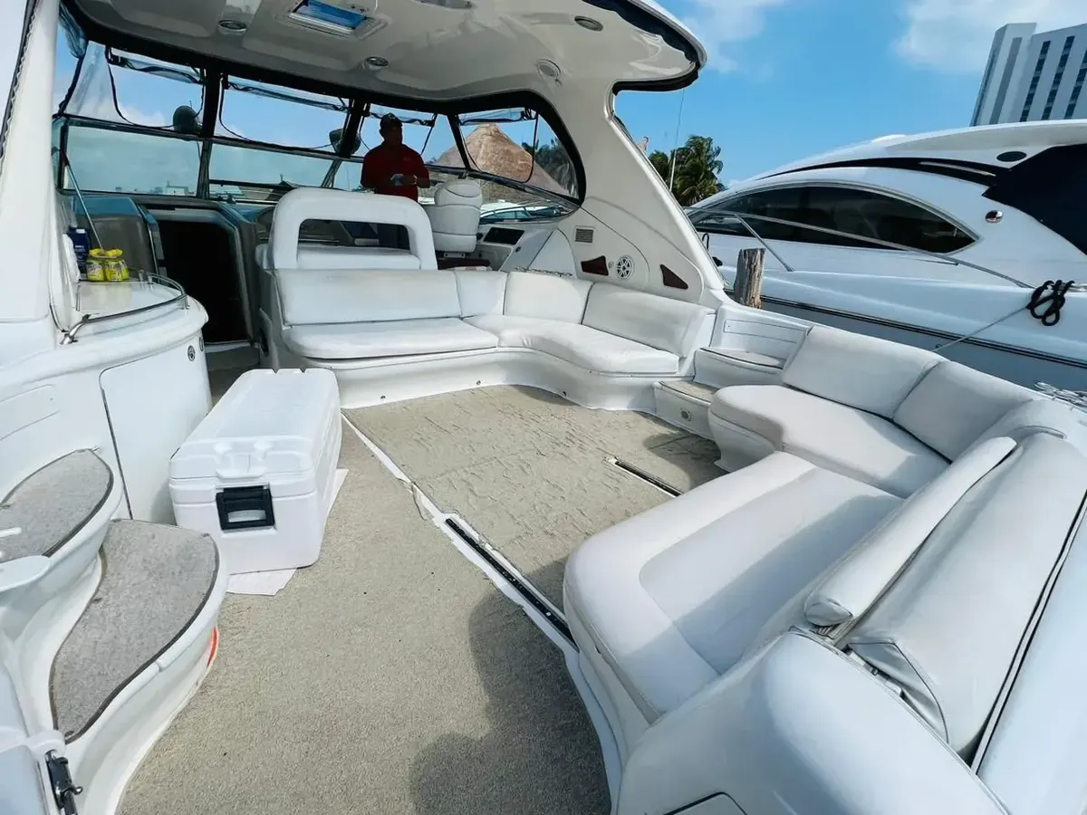 Yate Yadtseb (60 ft Sea Ray Sundancer), foto 4