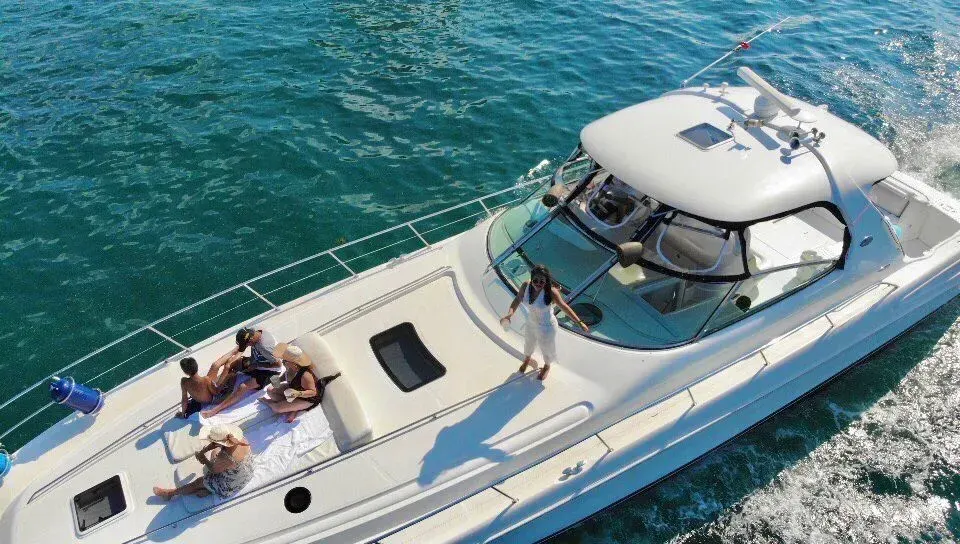 Yate Yadtseb (60 ft Sea Ray Sundancer), foto 5