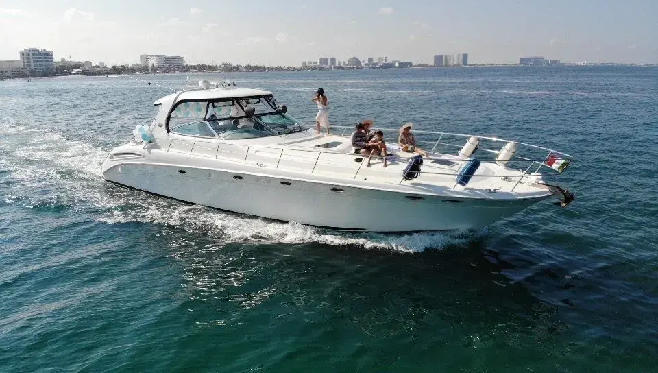 Yate Yadtseb (60 ft Sea Ray Sundancer), foto 6