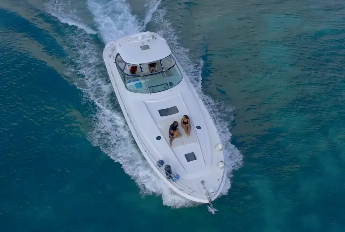 Yate Yadtseb (60 ft Sea Ray Sundancer), foto 7